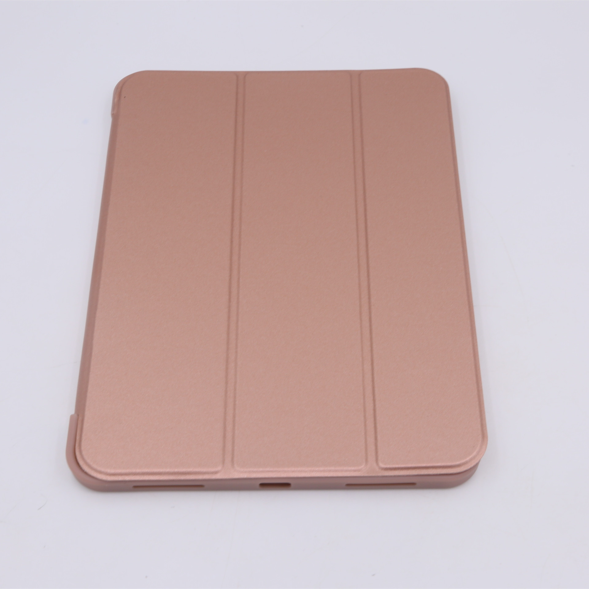 INF Tablethülle TabletHülle Backcover für Silikon, TPU Roségold + Apple