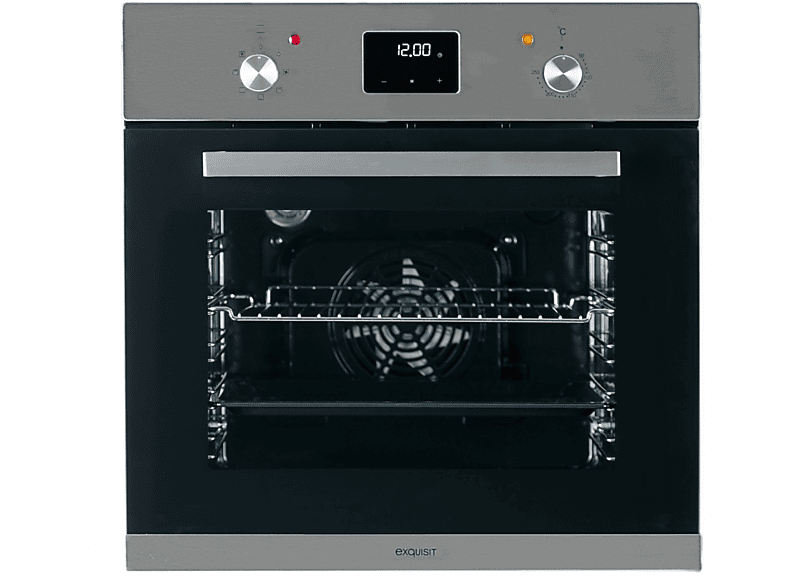 Horno multifunción - EXQUISIT EBE 657-2U