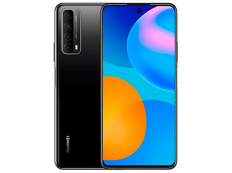 HUAWEI P SMART 2021 MIDNIGHT BLACK HMS 128 GB Midnight Black Dual SIM