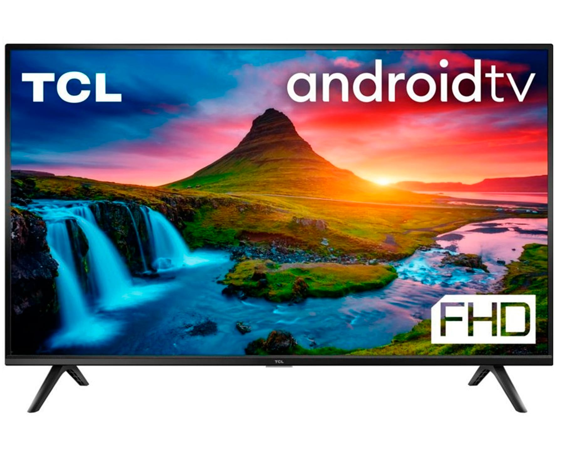 TV LED 40" - 40S5203 TCL, HD+, Negro