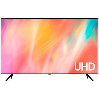 TV LED 43" - SAMSUNG UE43AU7025, HDR 4K, Smart TV, Negro