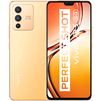 VIVO V23 DS 5G 256GB sunshine gold 256 GB Gold Dual SIM