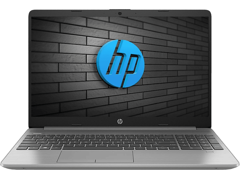 HP 250-G9, Intel N4500, Windows 11 Pro + Office 2021 Pro, Notebook mit 15,6 Zoll Display, Intel® Celeron® Prozessor, 16 GB RAM, 500 GB SSD, Intel UHD Graphics, Dunkelgrau