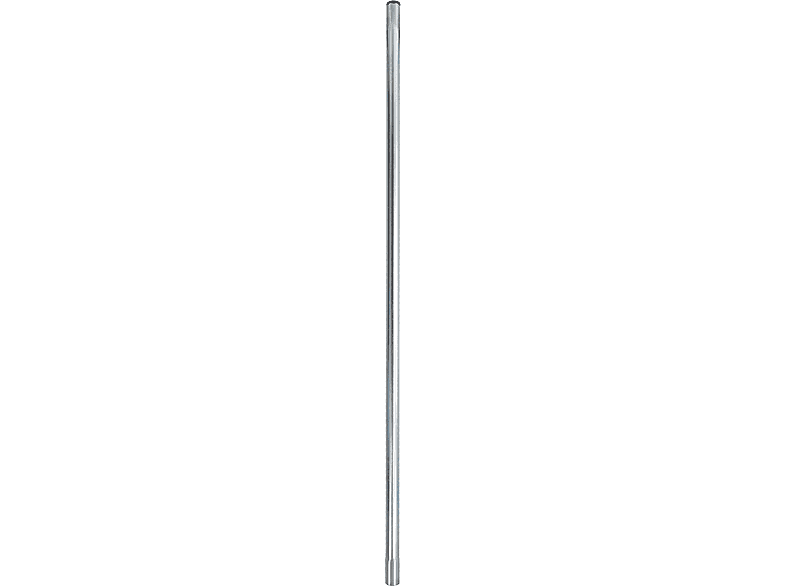 PREMIUMX MS-200-48S-119410 Antennenmast, Silber | SATURN
