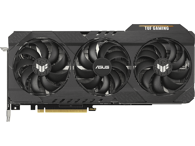 Tarjeta gráfica - ASUS TUF Gaming TUF-RTX3090-O24G-GAMING