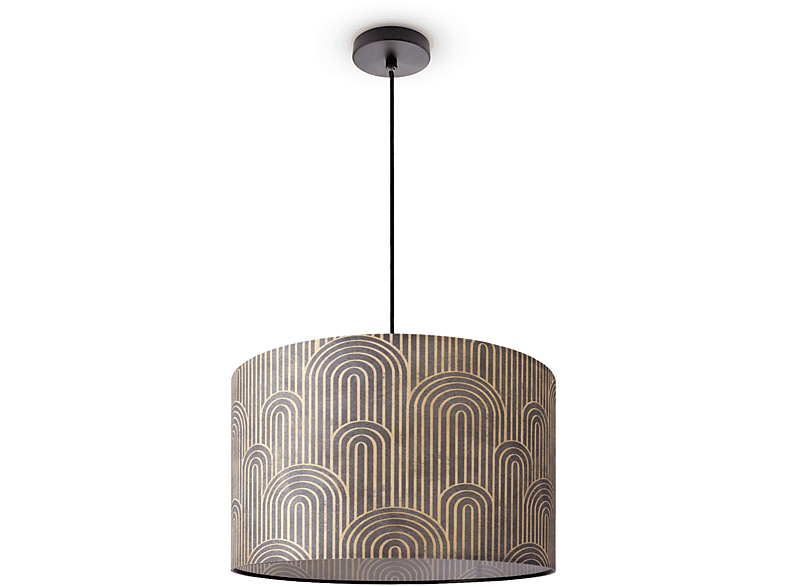 HOME PACO Pendelleuchte HUGO Abstrakt-Design