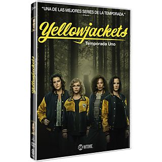 Yellowjackets (1ª Temporada) - DVD