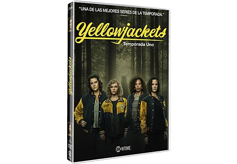 Yellowjackets (1ª Temporada) - DVD