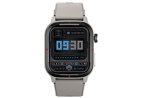 Smartwatch - HALBMOND EPQ25-GRAY, Gris