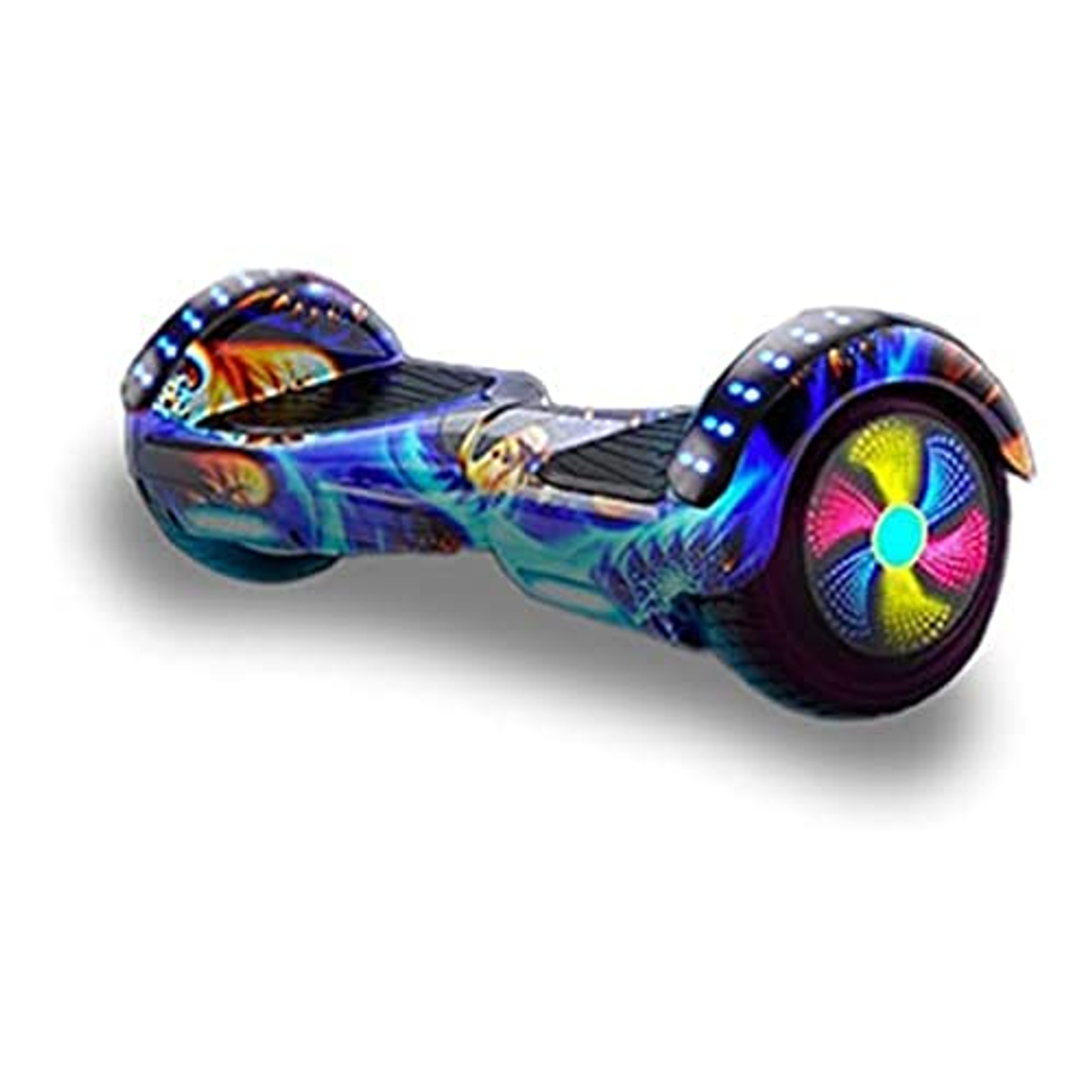 Hoverboard - RC3-FB BEEPER, 350 W, 15 km/h, Azul