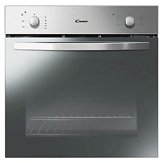 Horno multifunción - CANDY FCS 100 X, red eléctrica, 70 l, 64,00 cm, NA