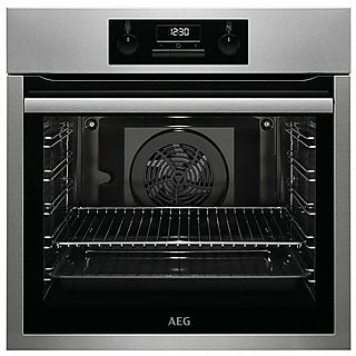 Horno multifunción  - BES331111M AEG, red eléctrica, 72 l, 150,88 cm, NA