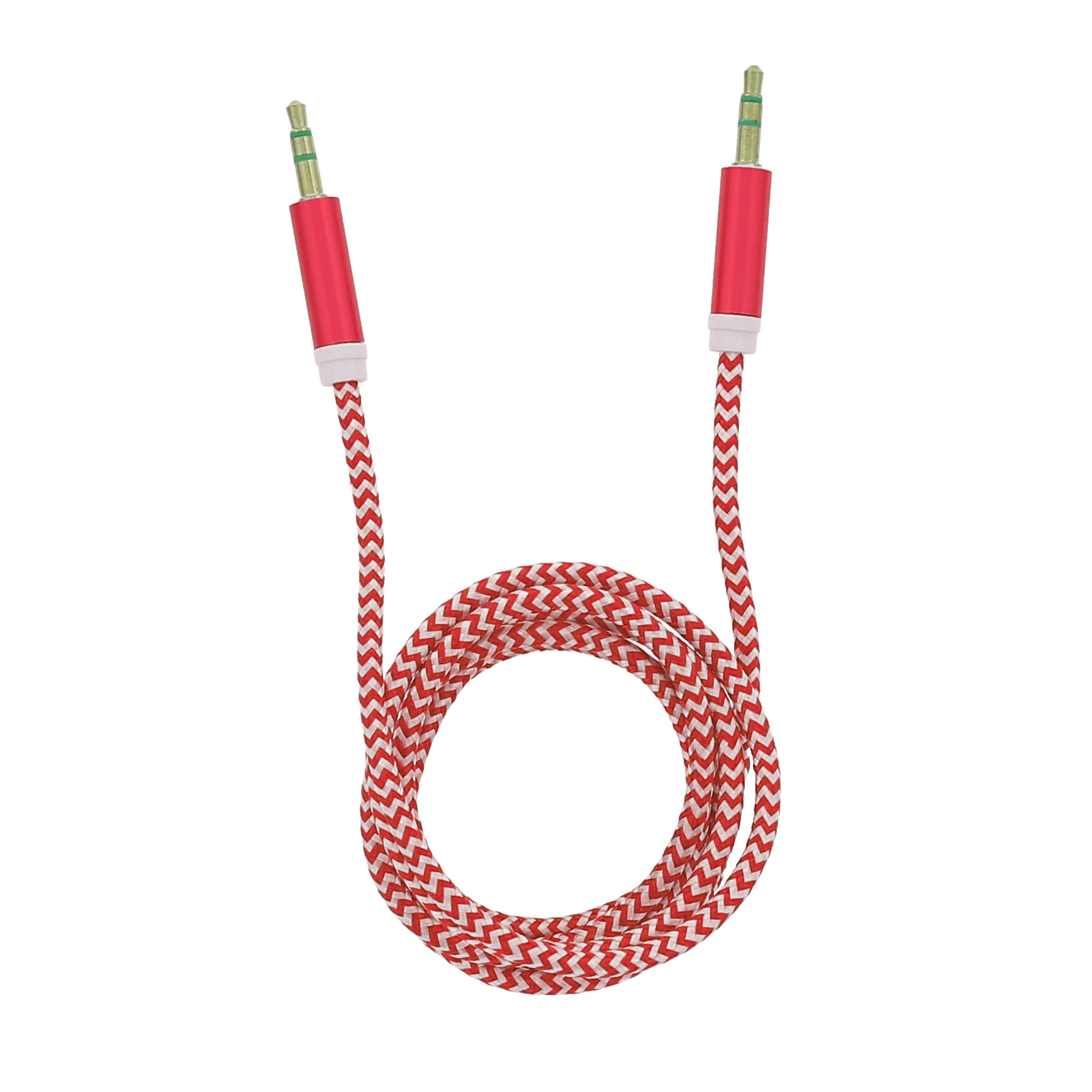 TELLUR Einfache 100 Cable, 1 cm Aux-3,5-mm-Buchse, m, Audio