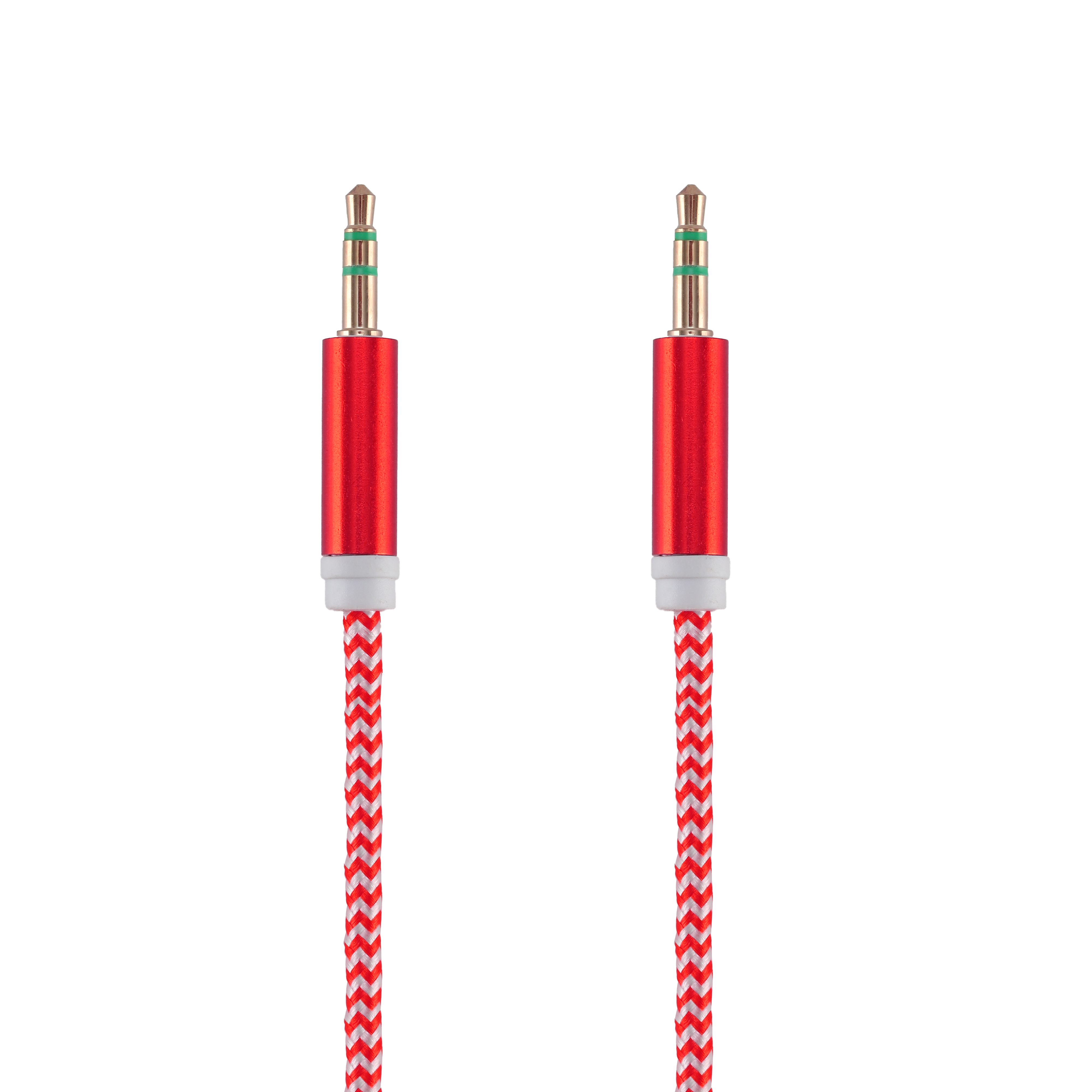 TELLUR Einfache 100 Cable, 1 cm Aux-3,5-mm-Buchse, m, Audio