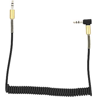 Cable de audio - TELLUR Cable de 3,5 mm