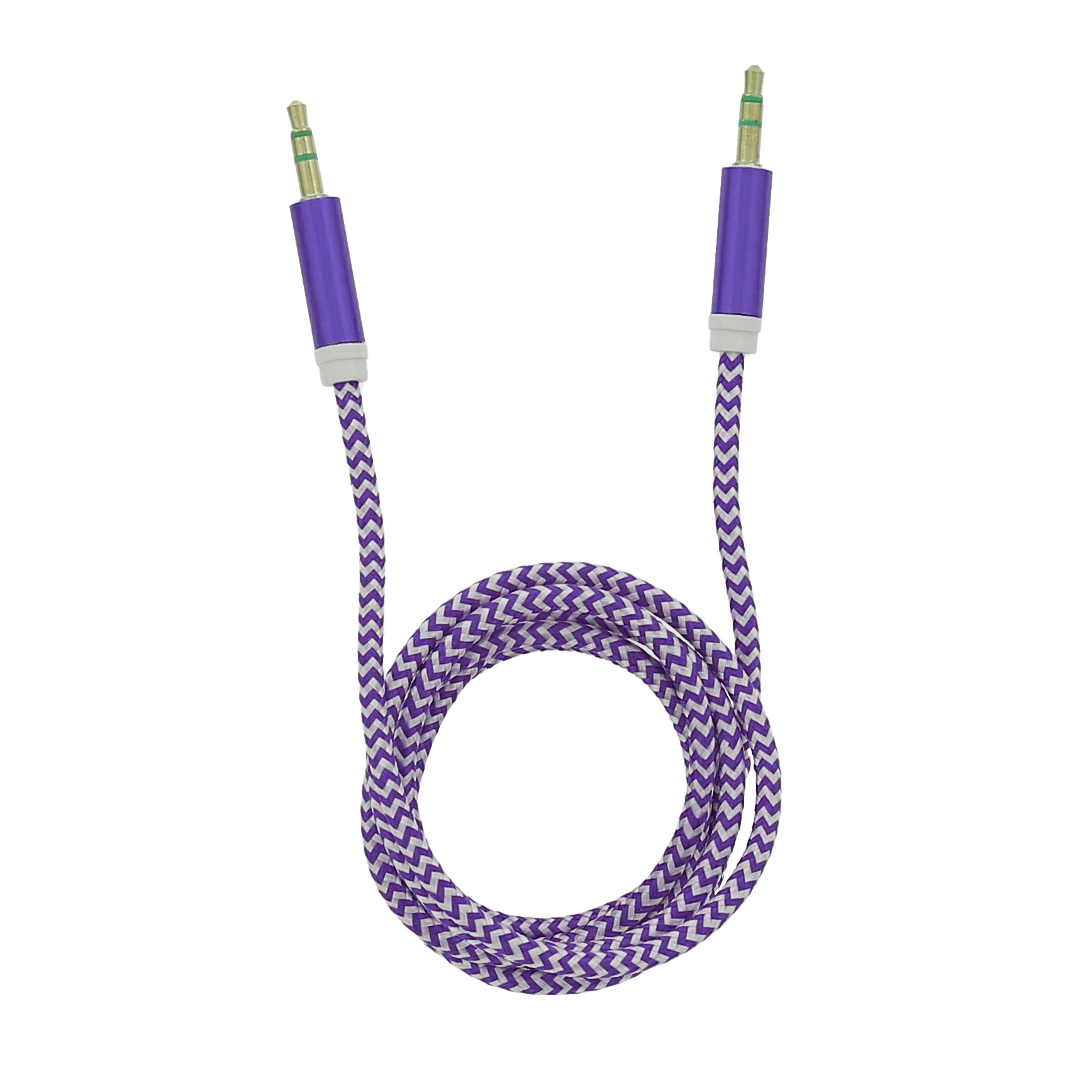 Audio Einfache 100 Aux-3,5-mm-Buchse, m, 1 cm TELLUR Cable,