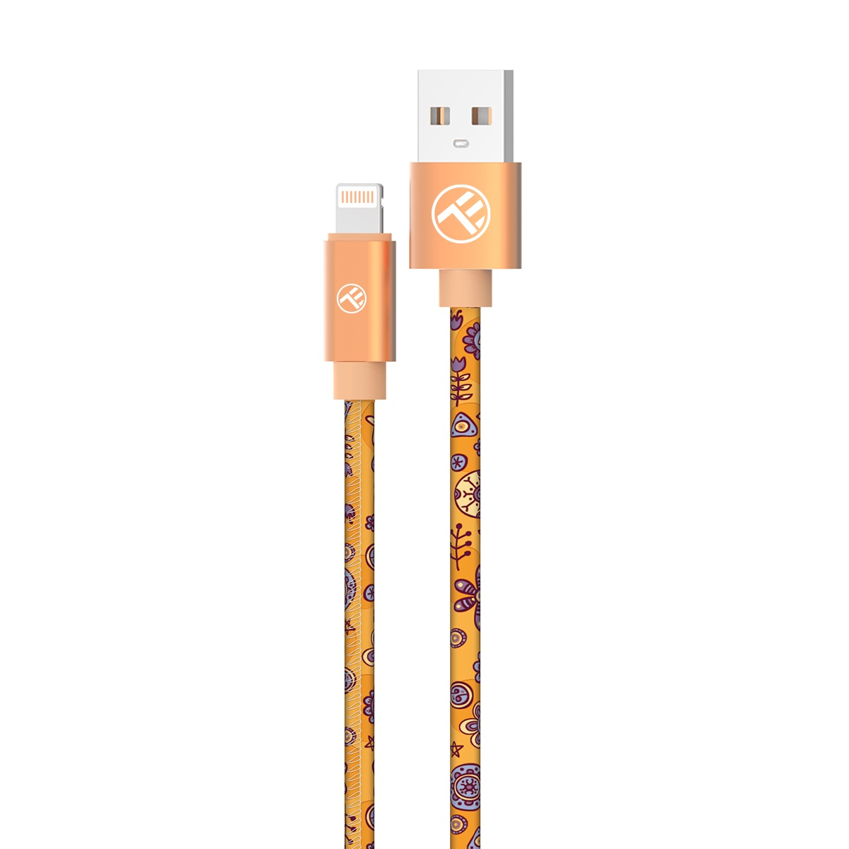 zu 3A TELLUR Lightning, Kabel Graffiti-USB