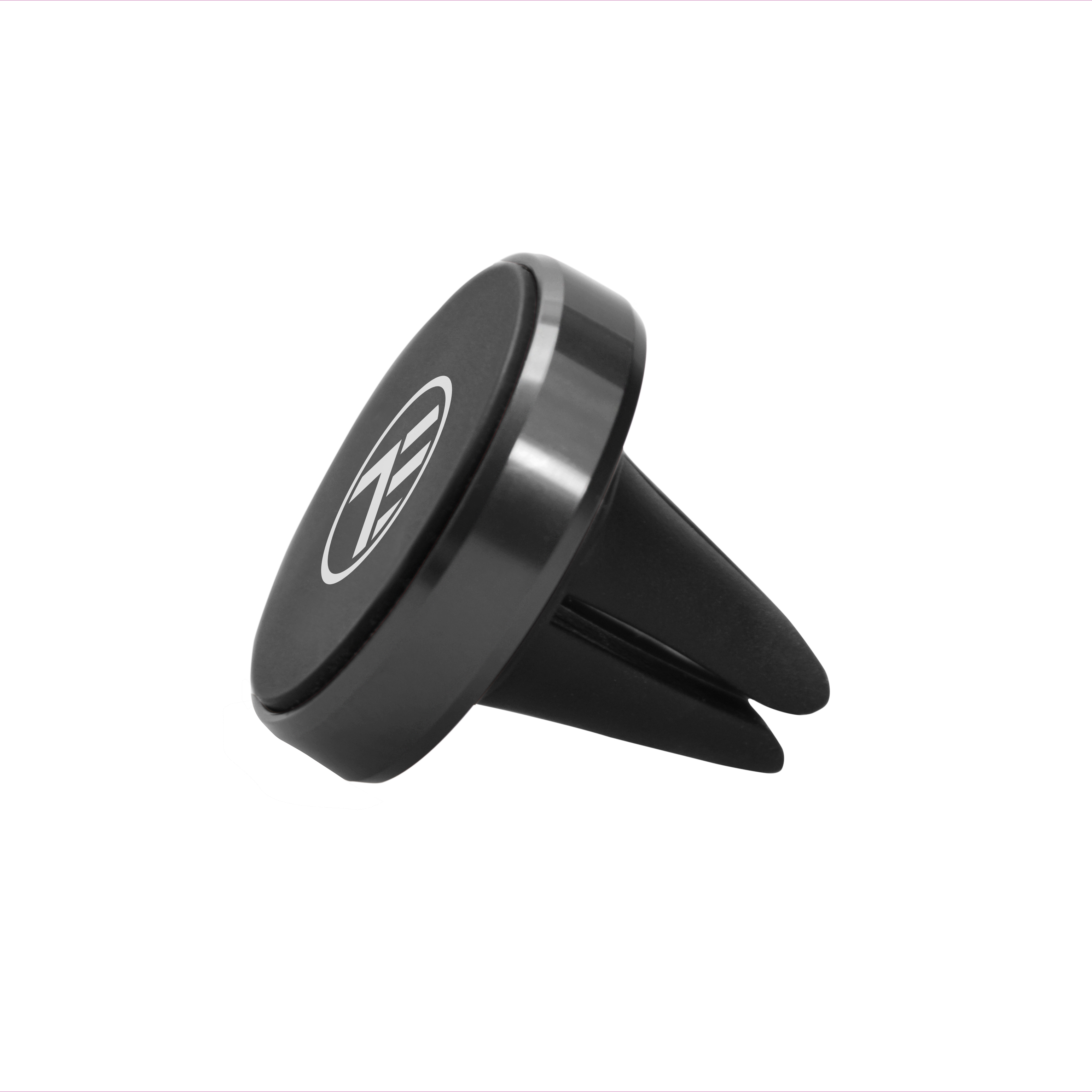 Tellur Soporte Para rejilla de ventilación coche mcm4 negro