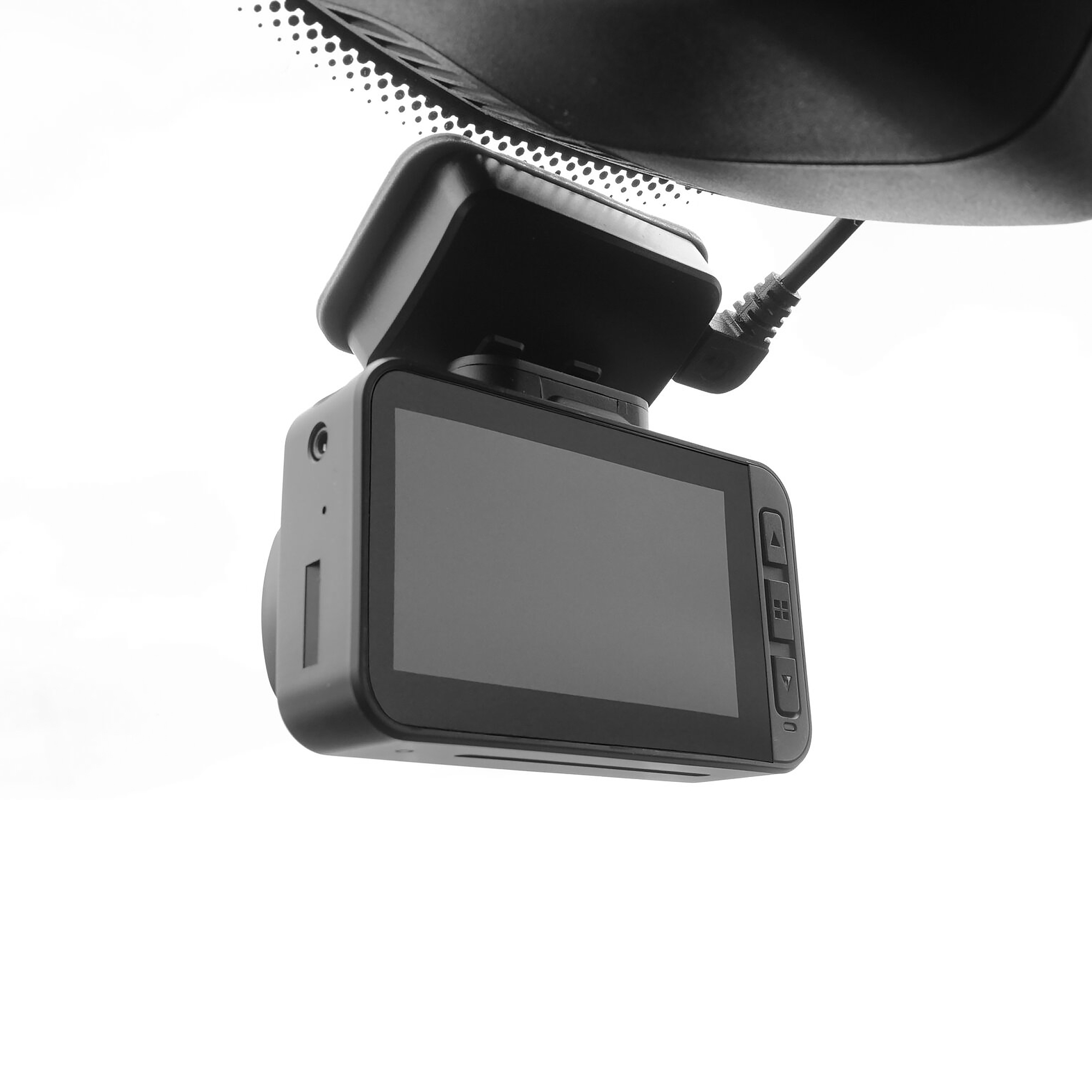 4K Dashcam DC3, Display TELLUR Dash-Patrouille