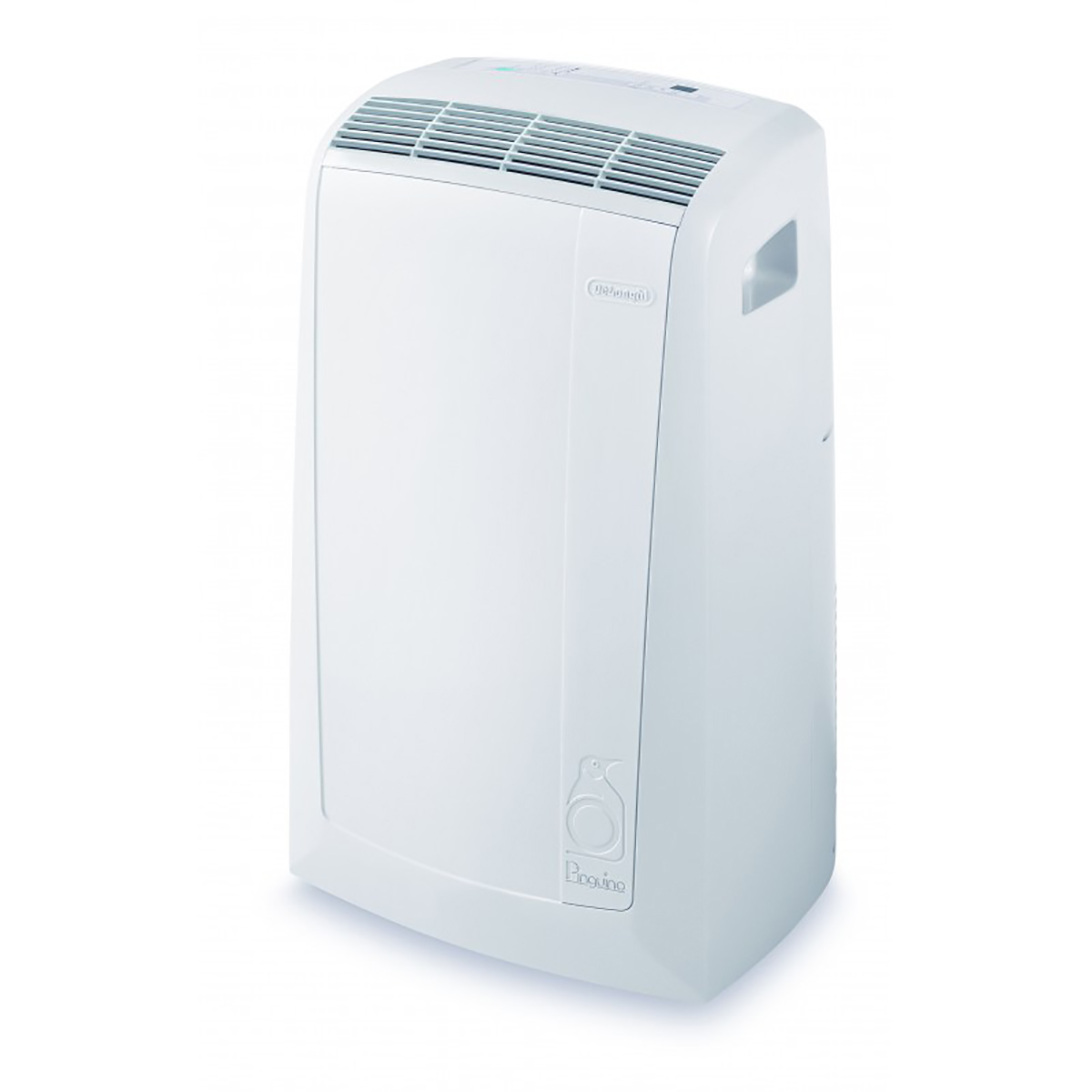 Aire acondicionado - De'Longhi Aire acondicionado portátil PAC N90 940 W. Ventilador y deshumidificador. Enfriamiento de DELONGHI, ] ] velocidades, Blanco