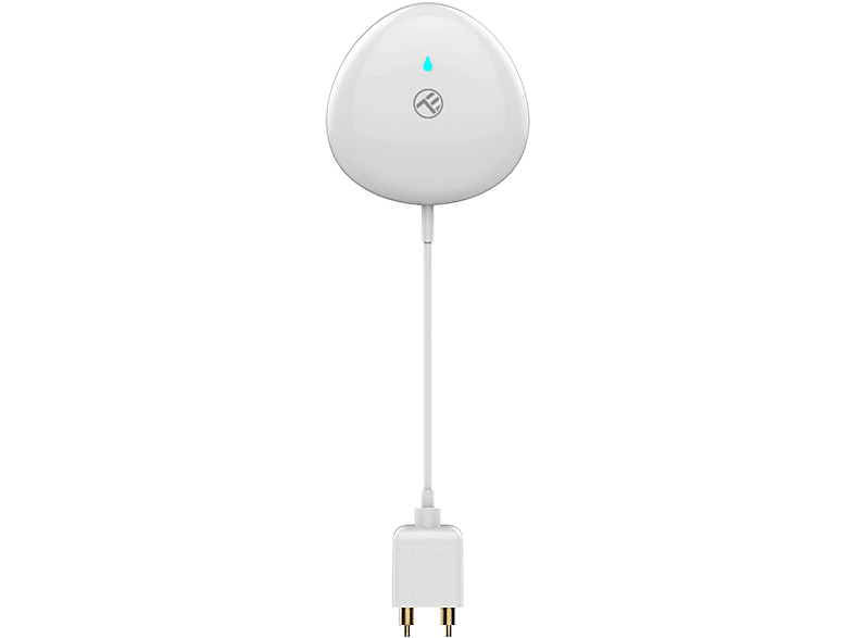 TELLUR WiFi, AAA Weiß Hochwassersensor