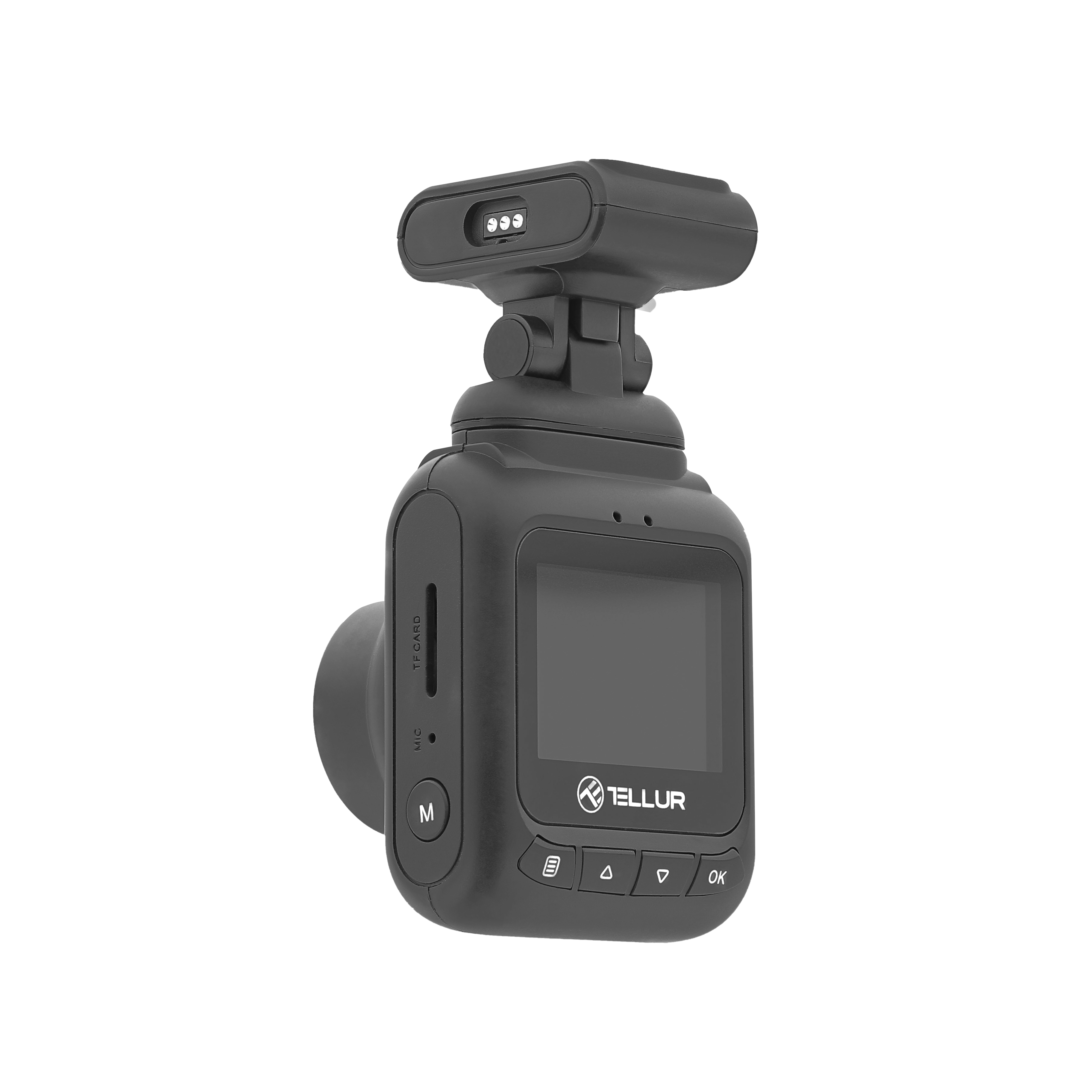 Dash-Patrouille Dashcam Full-HD, DC1, Display 1080P TELLUR