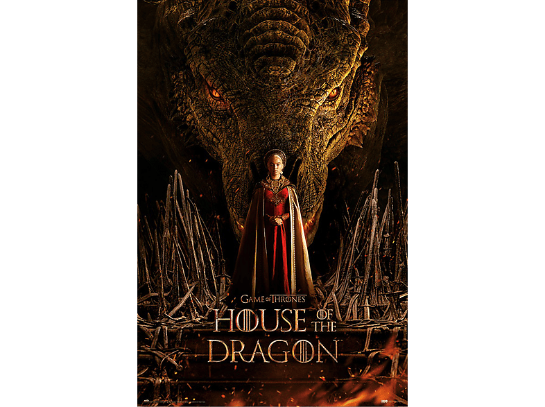 House of the Rhaenyra - Targaryen Dragon