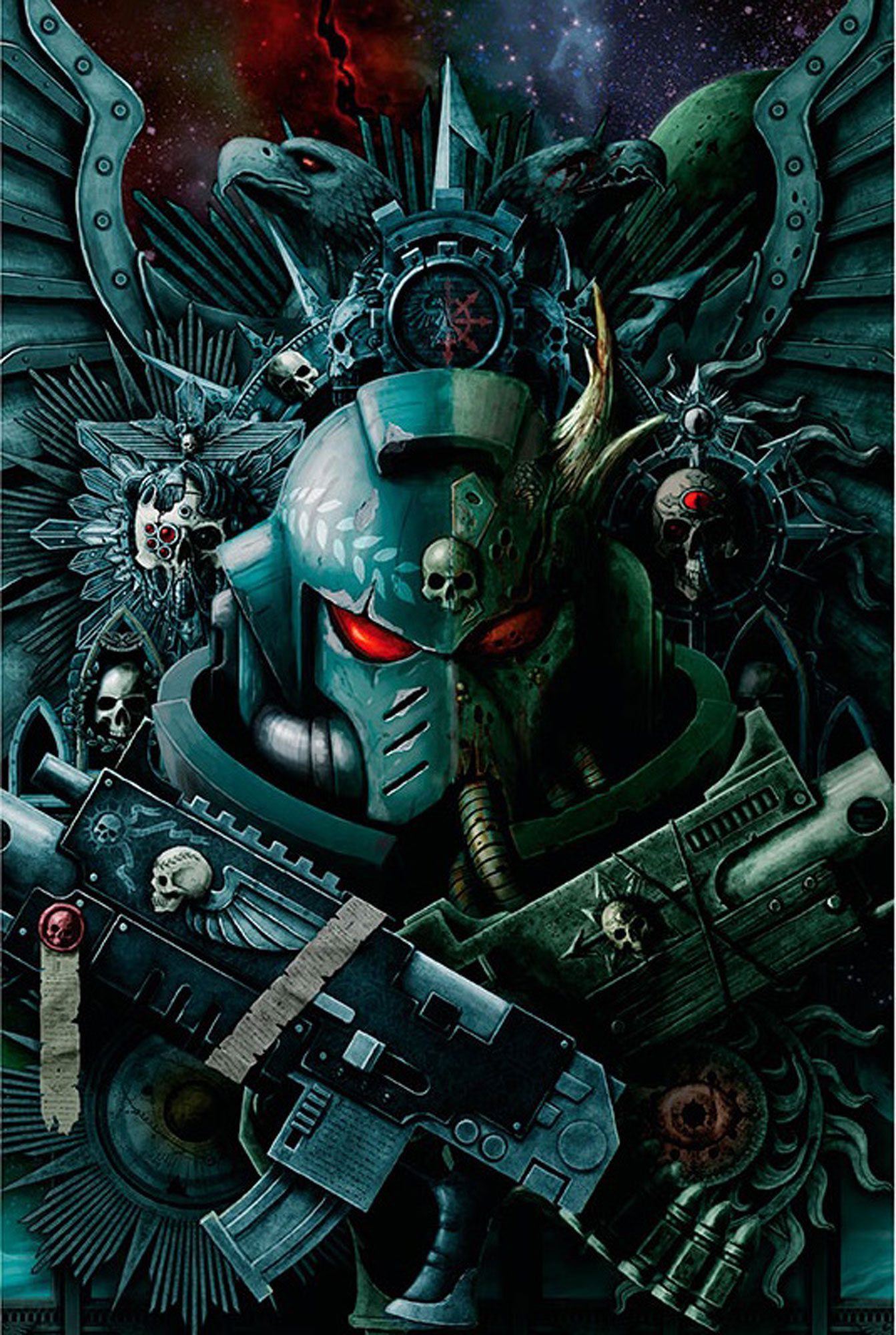 Warhammer 40k - Dark Imperium