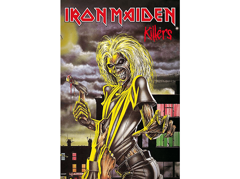 Maiden Killers Iron -