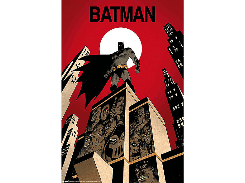 Comics - DC Batman