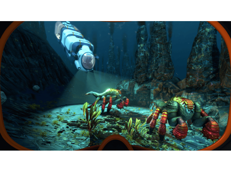 subnautica: below zero игра, субнаутика меркурий 2, subnautica симуляторы выживания, великий риф subnautica