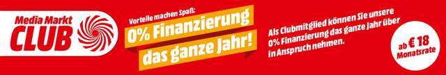 Finanzierung Und Ratenzahlung Mediamarkt