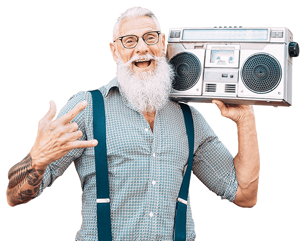 Geestig Gorgelen hop DAB radio's vervangen de oude FM radio's | MediaMarkt