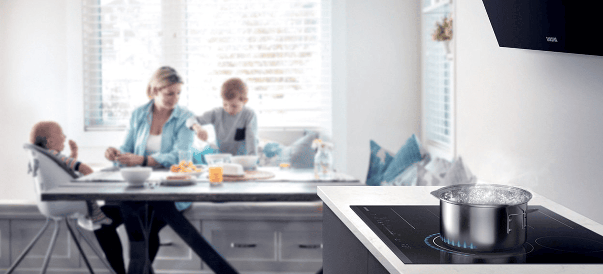 Taques de cuisson Samsung