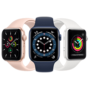 mediamarkt apple watch 5