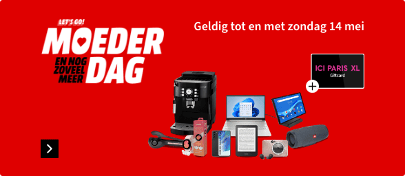 boog Geavanceerde taal MediaMarkt