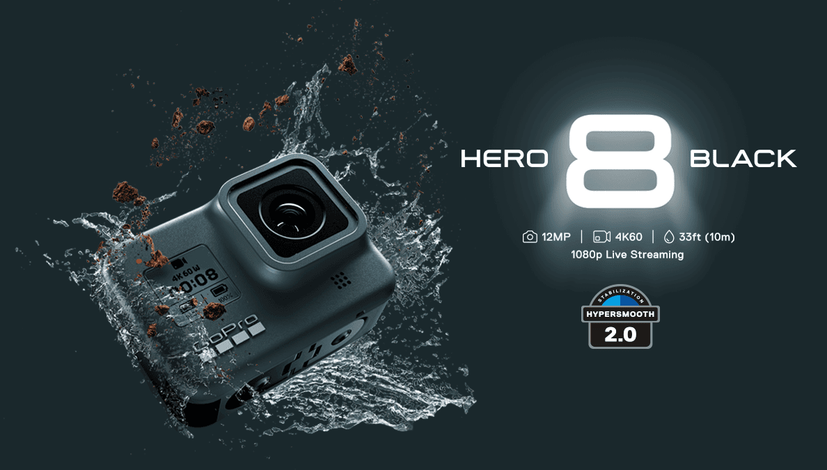 GoPro Hero 8 Black