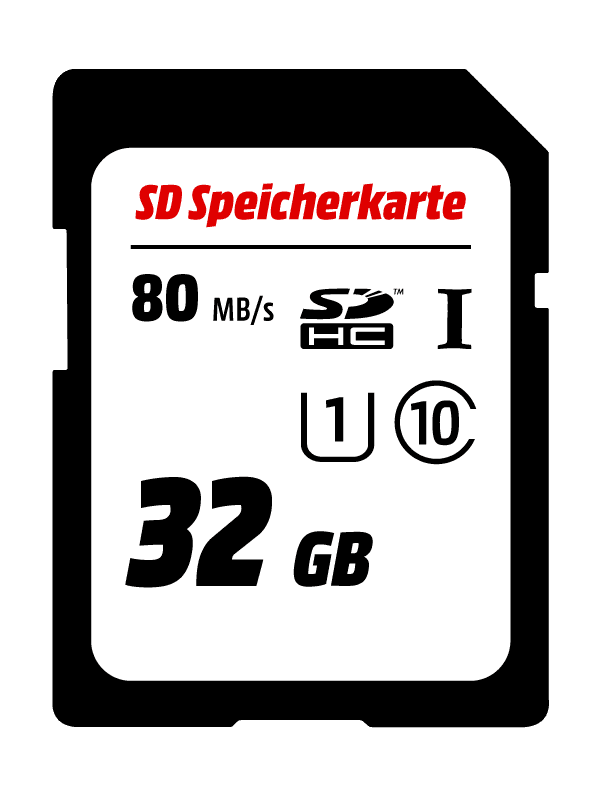 Speicherkarte
