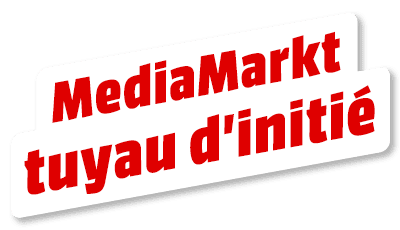 Conseil d'expert MediaMarkt