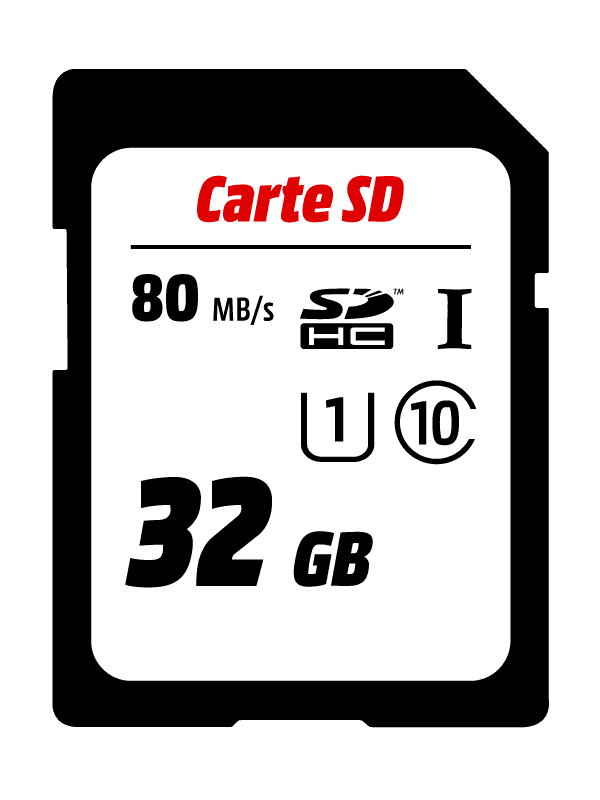 Carte mémoire SD micro SANDISK 128GB Extreme Mobile Classe 3 190MB/s +  adaptateur