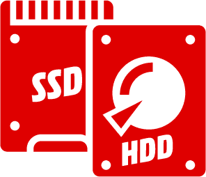 Icona SSD