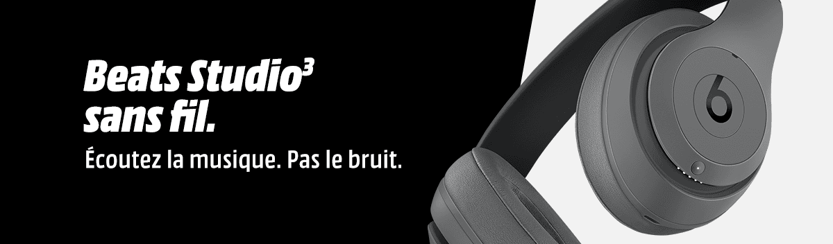 Beats Studio 3