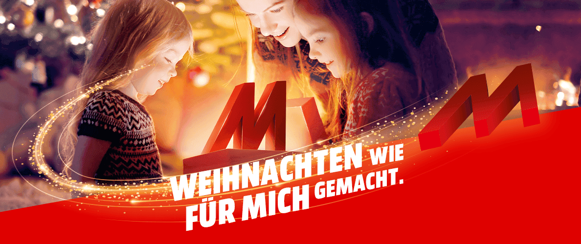 Weihnachten 2020 MediaMarkt