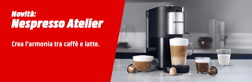 Krups Nespresso Atelier