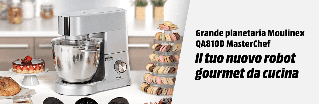MOULINEX QA810DCH
