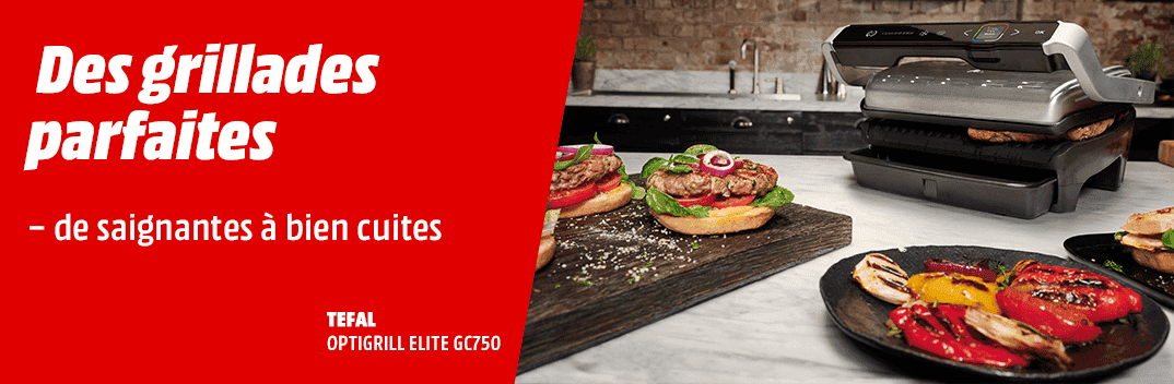 Tefal Optigrill Elite