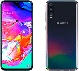 Samsung Galaxy A70