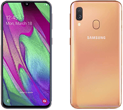 Samsung Galaxy A40