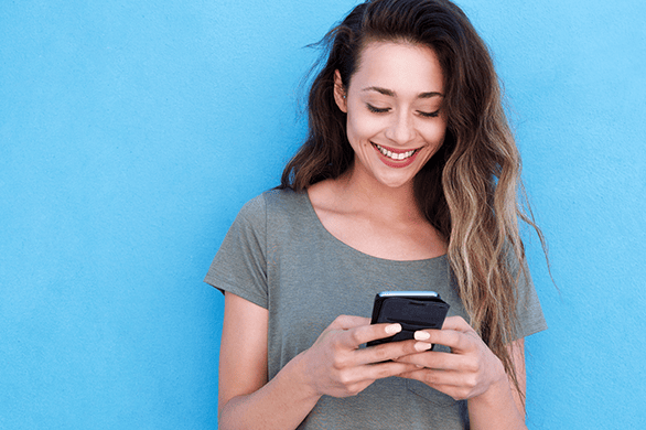 iPhone prêt à l'emploi