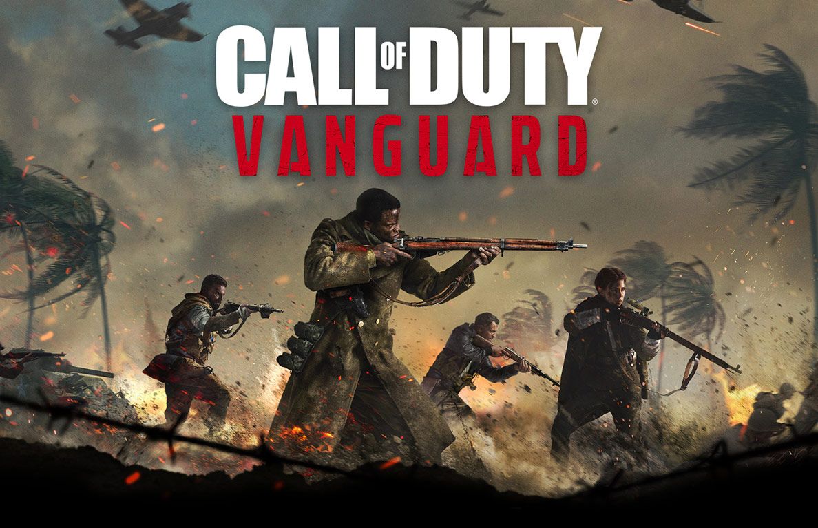 Call of Duty - Vanguard